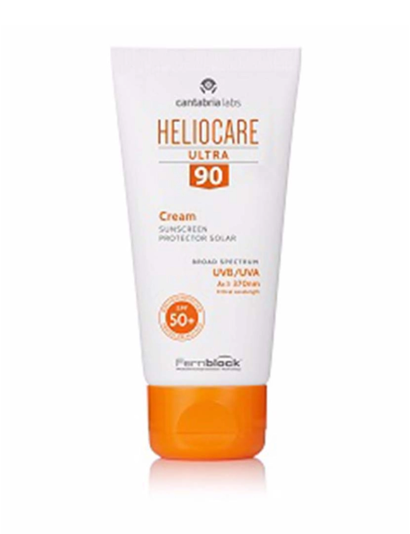 Heliocare - Ultra 90 Cream Spf50+ 50 Ml