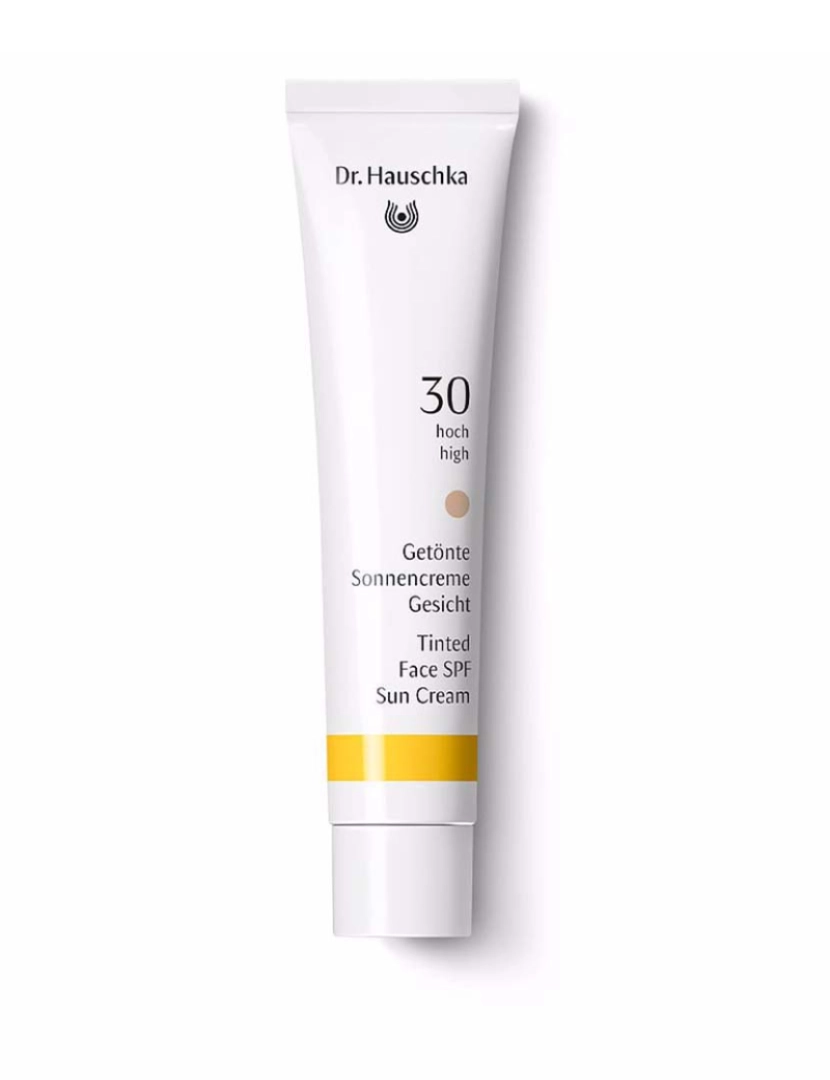 Dr. Hauschka - Protetor Solar Tinted Face Spf30 40 Ml