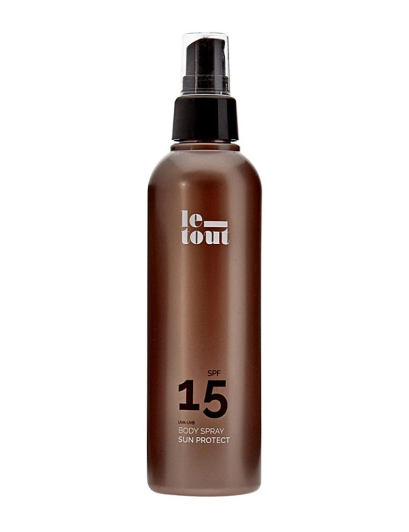 Le Tout - Sun Protect Body Spray Spf15 200 Ml