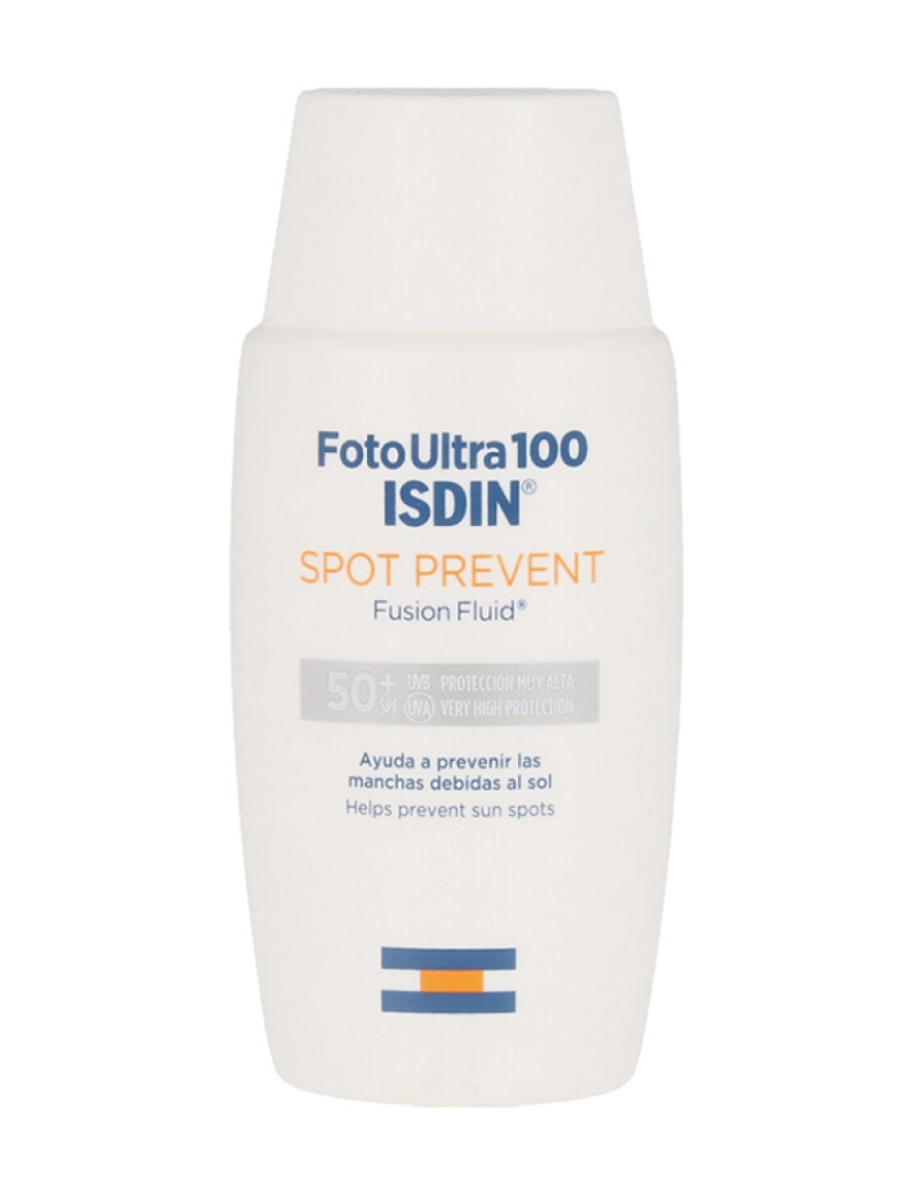 Isdin - Foto Ultra 100 Spot Prevent Fusion Fluid Spf50+ 50 Ml