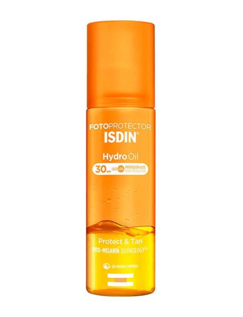 Isdin - ISDIN Protetor Solar Hydro Oil Spf30 200ml