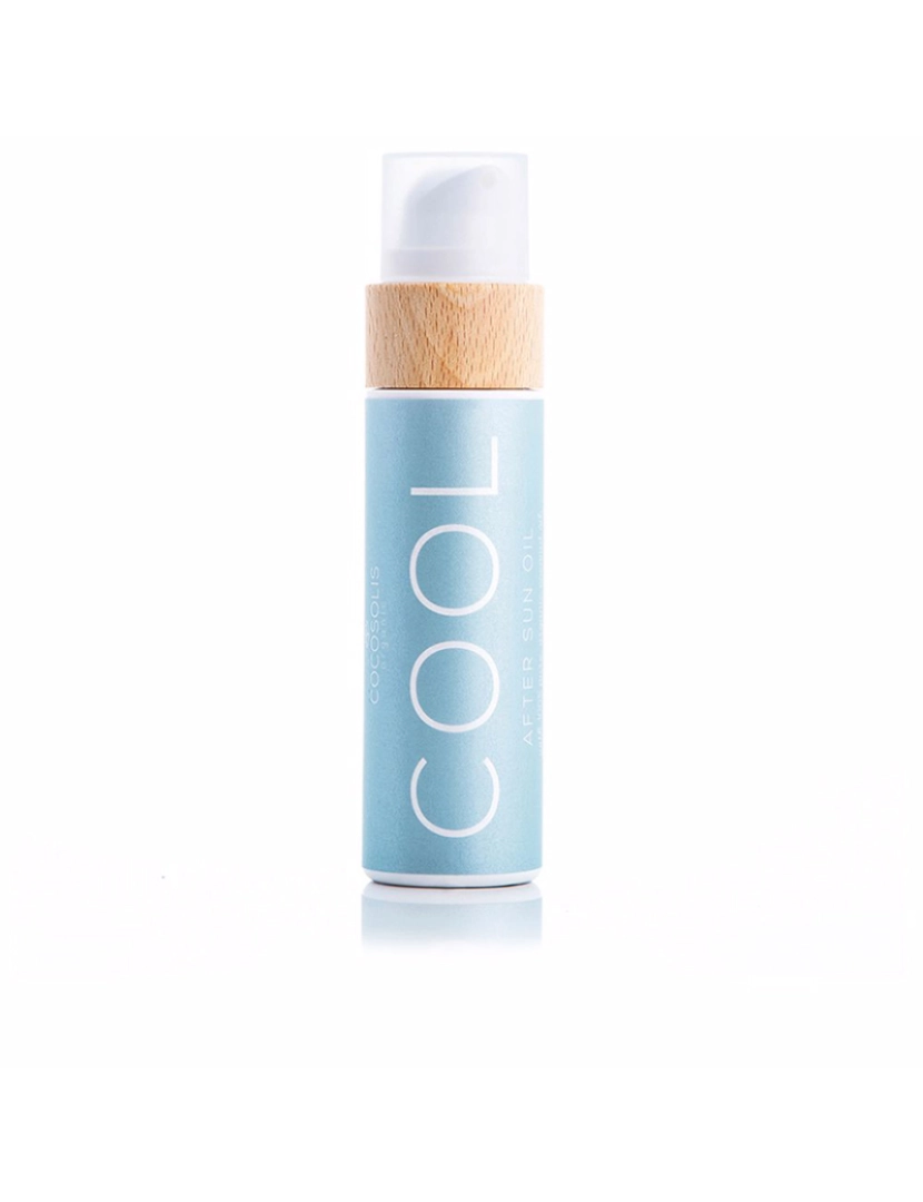 Cocosolis - Cool After Sun Oil 110 Ml