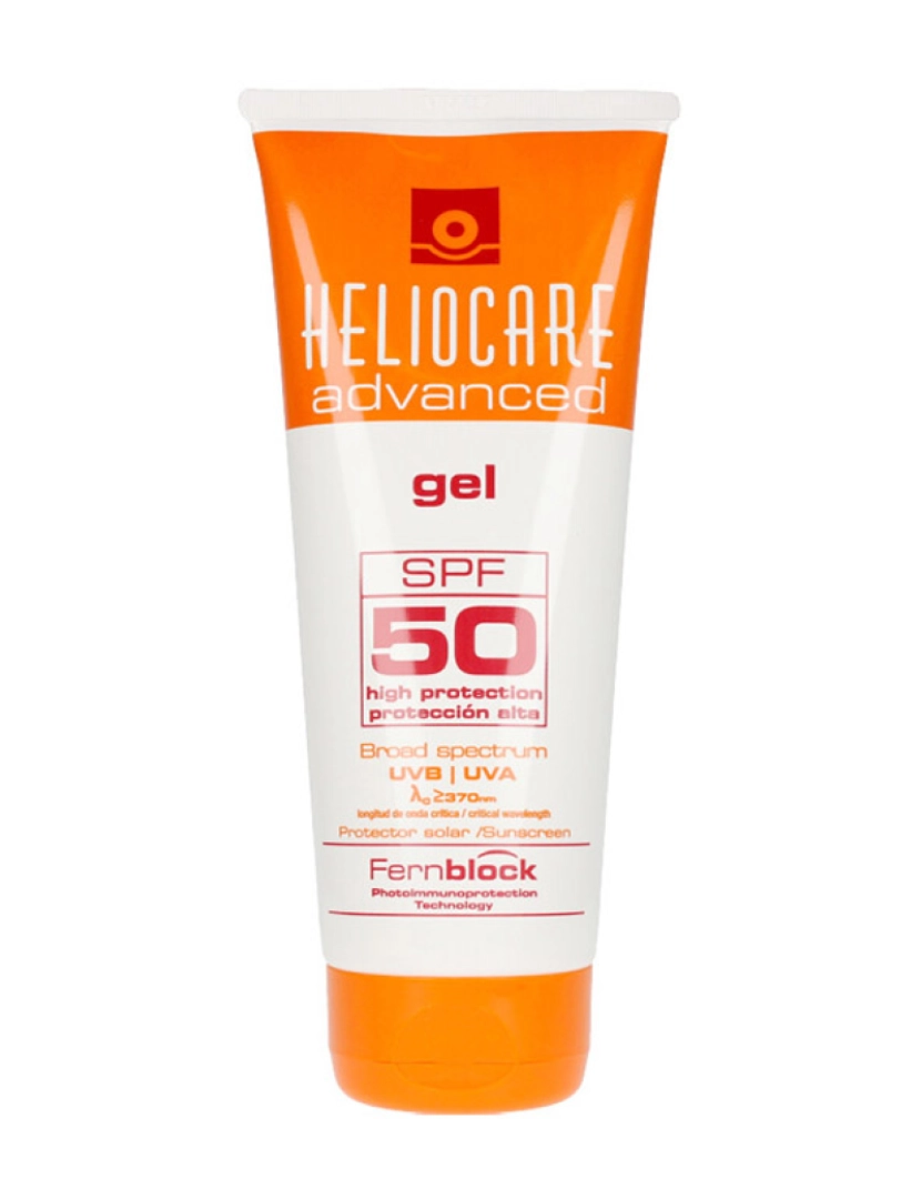 Heliocare - Heliocare Advanced Gel Spf50 200 Ml