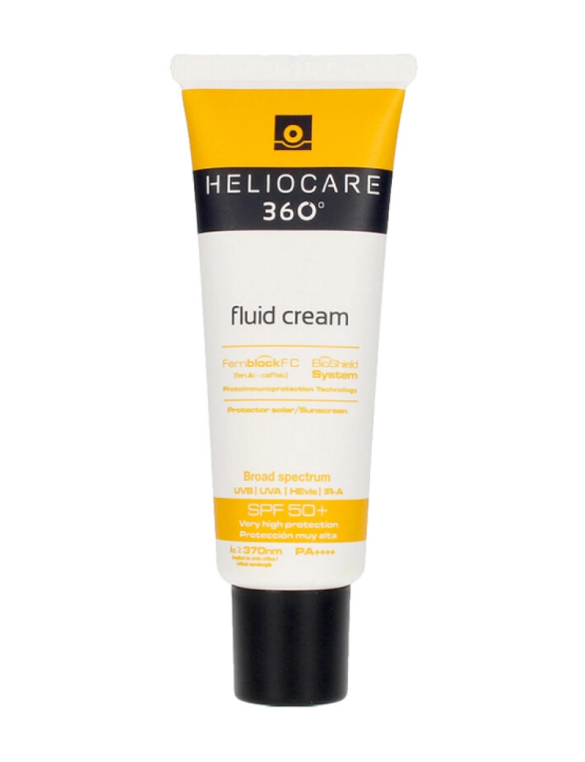 Heliocare - 360º Spf50+ Creme Fluido 50 Ml
