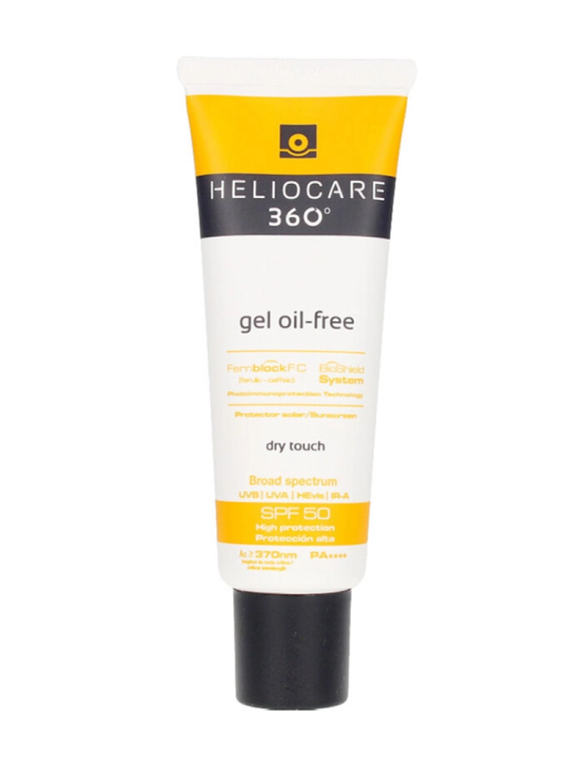 Heliocare - 360º Spf50 Gel Oil-Free 50 Ml
