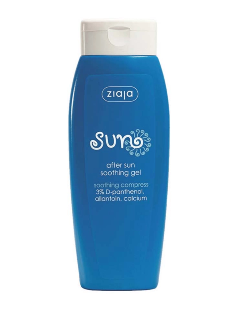 Ziaja - Gel After Sun  Soothing After Sun 200 Ml