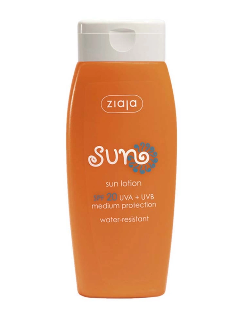 Ziaja - Protetor Solar Spf20 150 Ml