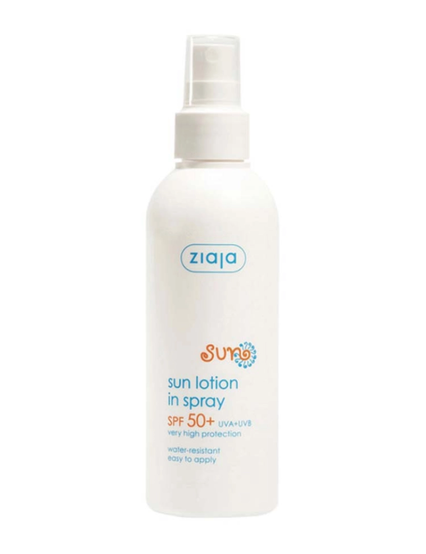 Ziaja - Protetor Solar Spray Spf50 170 Ml