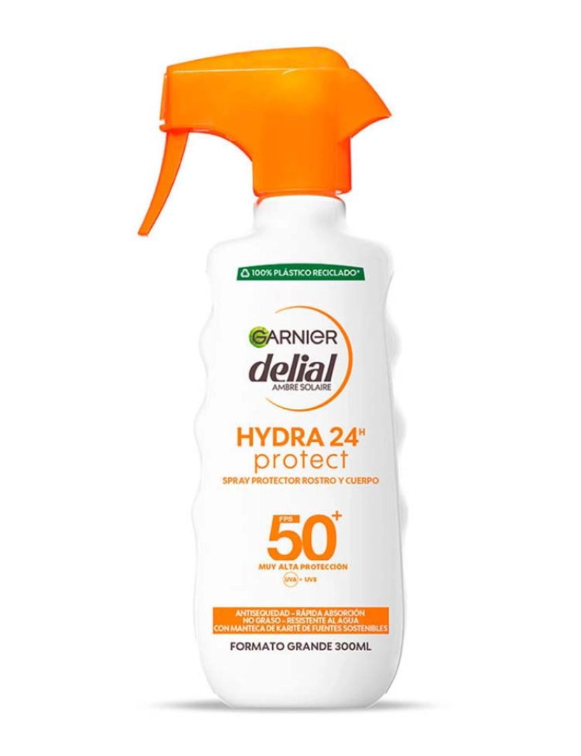 Garnier - Hydra 24 Spray Protetor Spf50+ 300 Ml