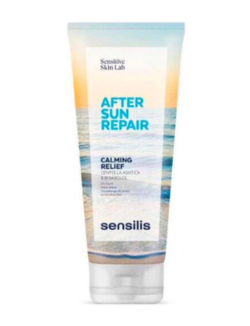 Sensilis - After Sun Repair Gel 200 Ml