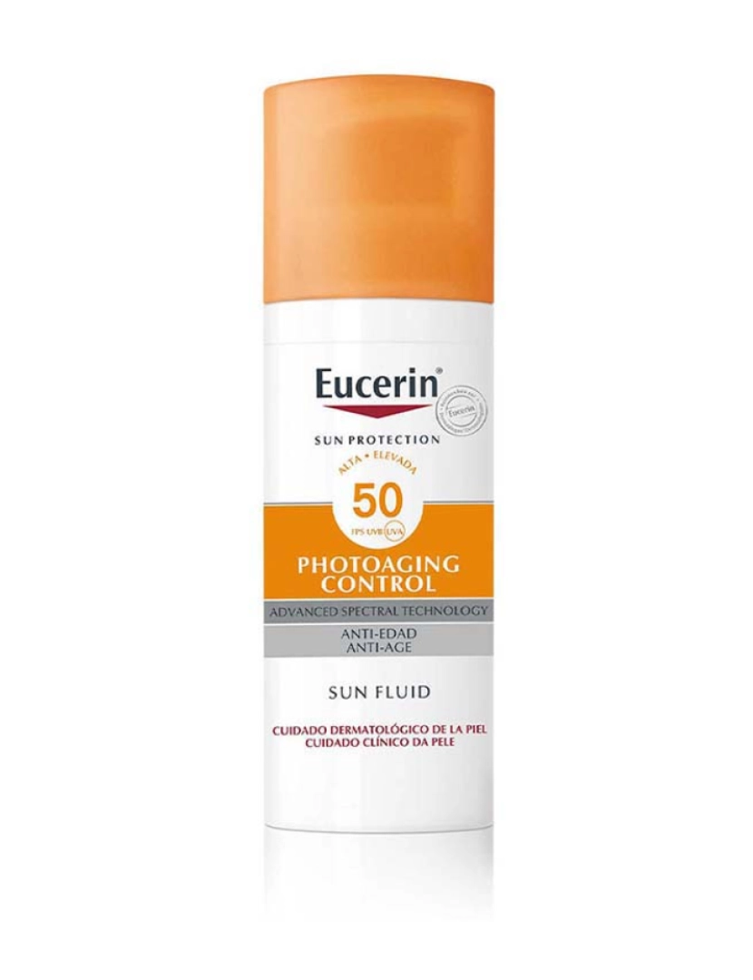 Eucerin - Photoaging Control Anti-Age Sun Fluid Spf50 50 Ml