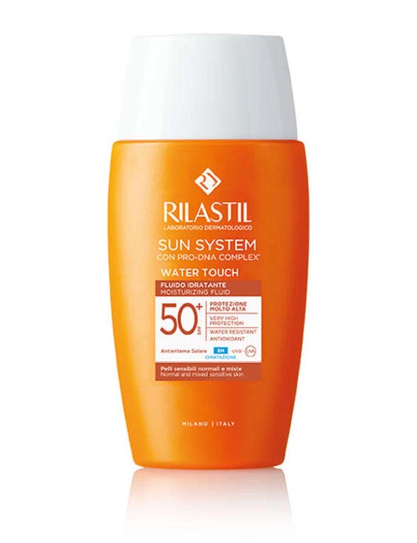 Rilastil - Sun System Spf50+ Water Touch 50 Ml