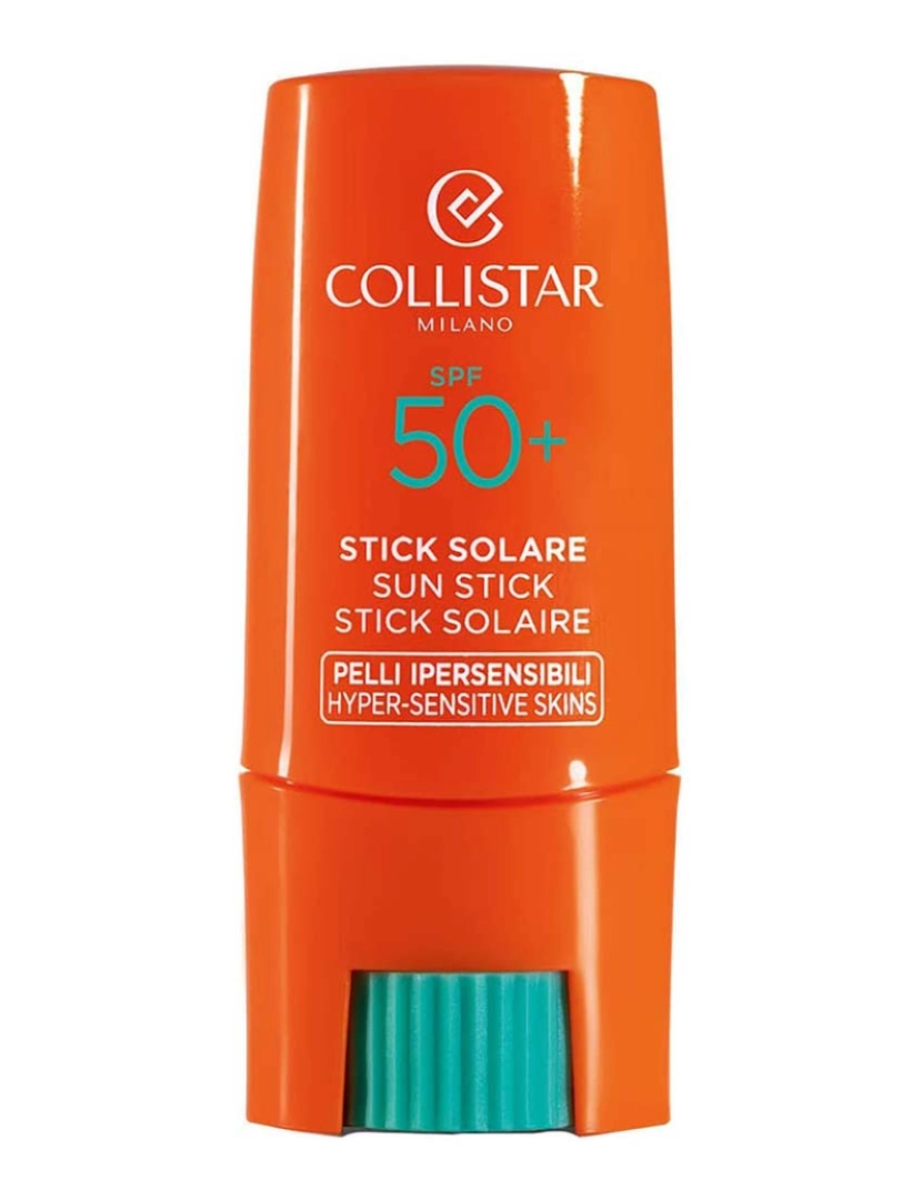 Collistar - Perfect Tanning Stick Solar Transparente Spf50 8 Gr