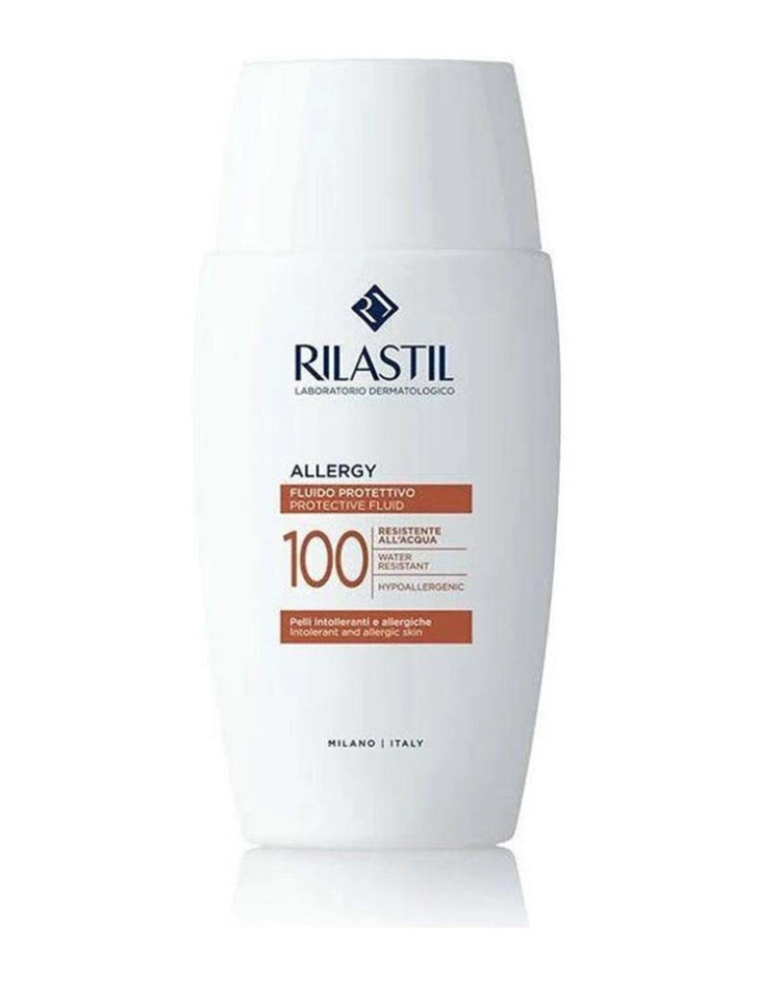 Rilastil - Sun System Allergy 100 Ultrafluid Spf50+ 50 Ml