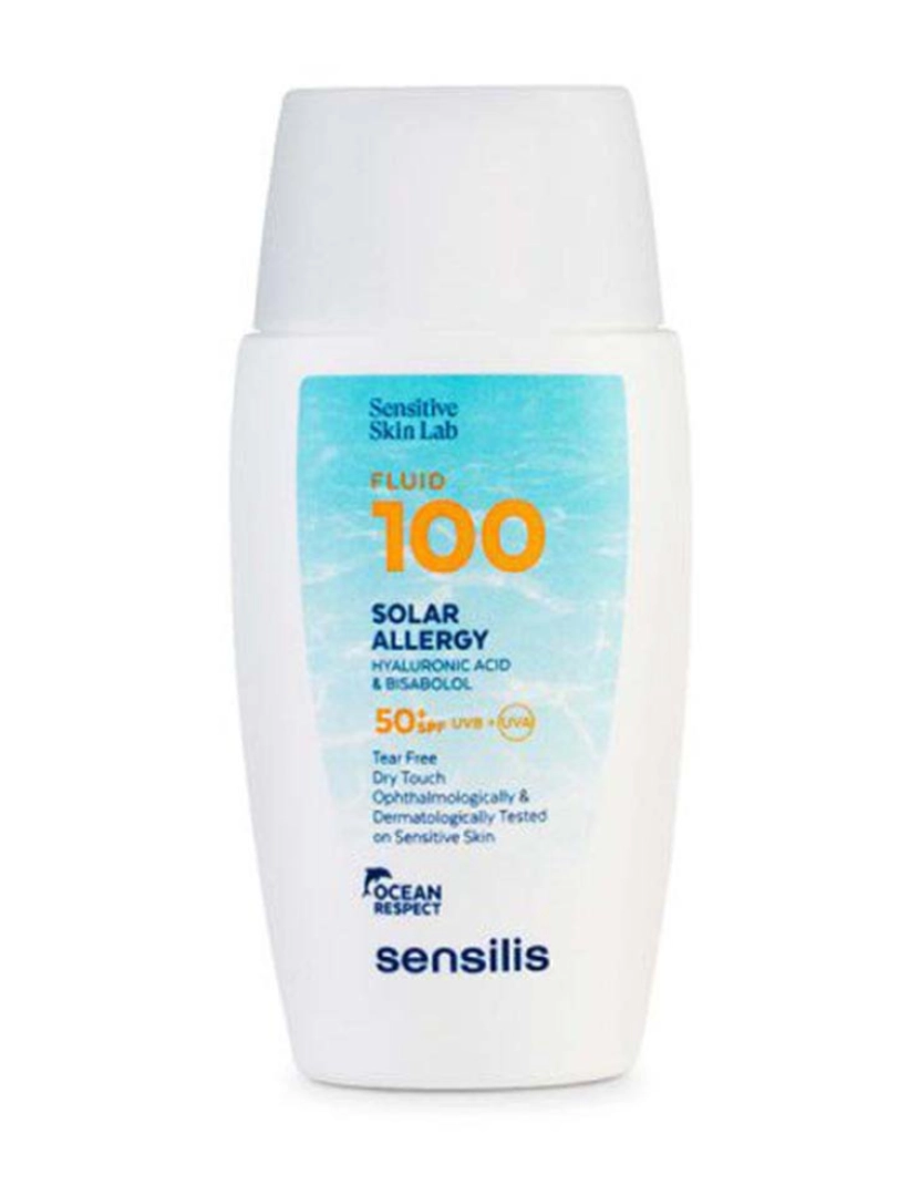 Sensilis - Solar Allergy Ultrafluid 100 Spf50+ 40 Ml