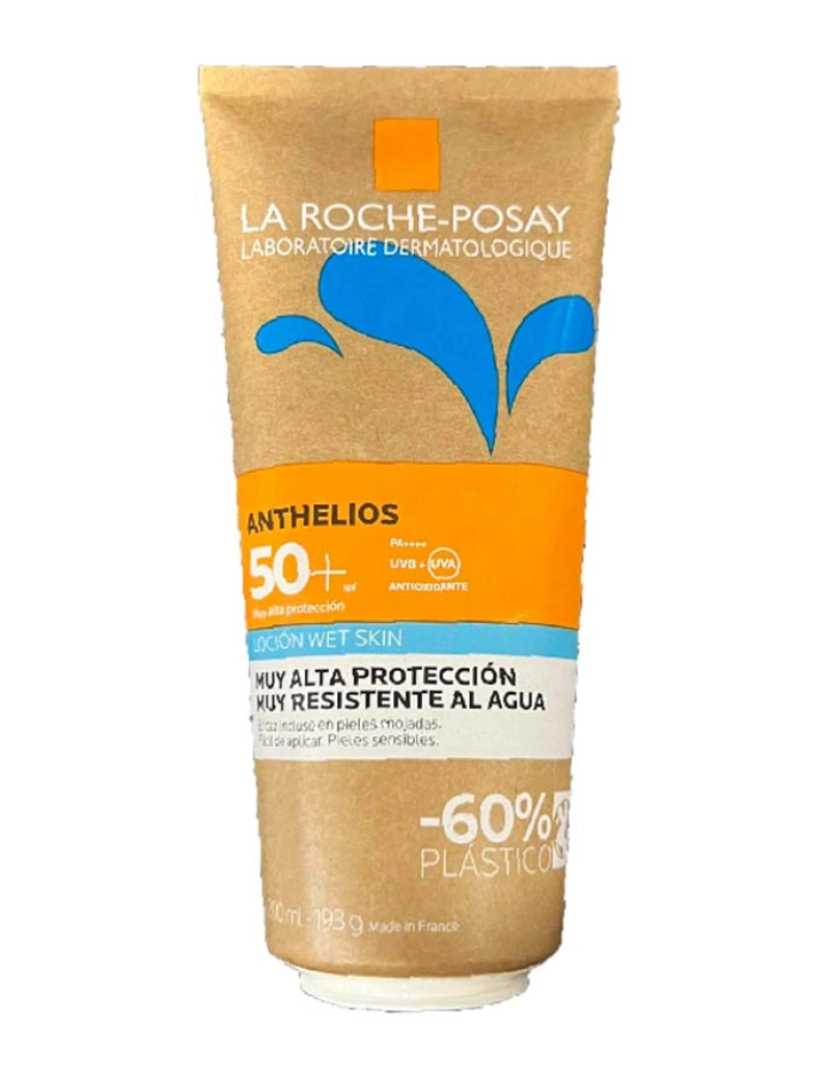 La Roche Posay  - Anthelios Ultra-Résistant Eco-Tube Spf50+ 200 Ml