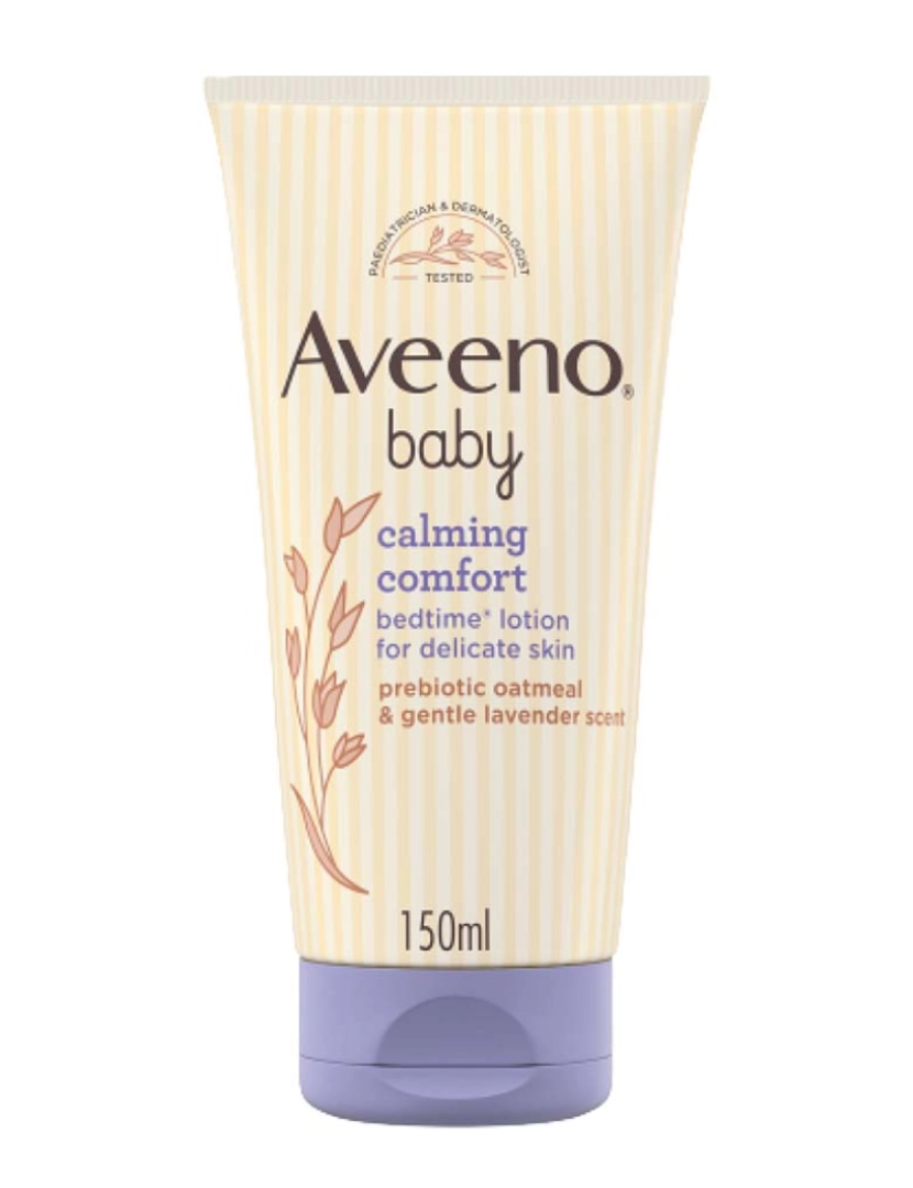 Aveeno - Baby Calming Confort Loção Hidratante 150Ml