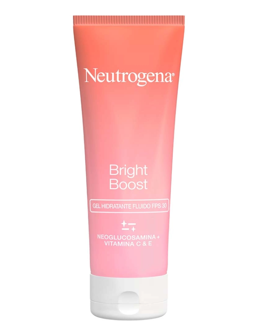 imagem de Neutrogena® Bright Boost Fluído Hidratante Facial Fps 30 50Ml1