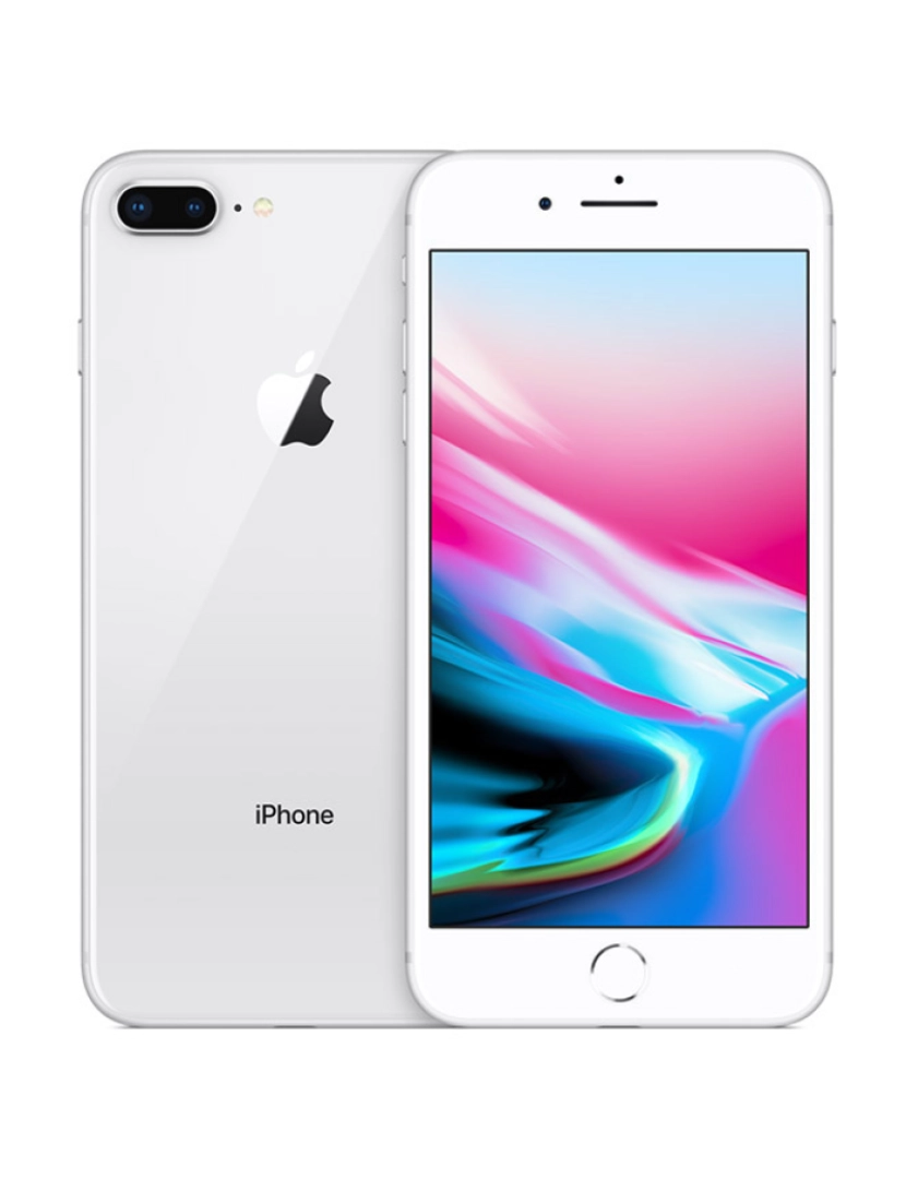 Apple - Apple iPhone 8 Plus 64GB