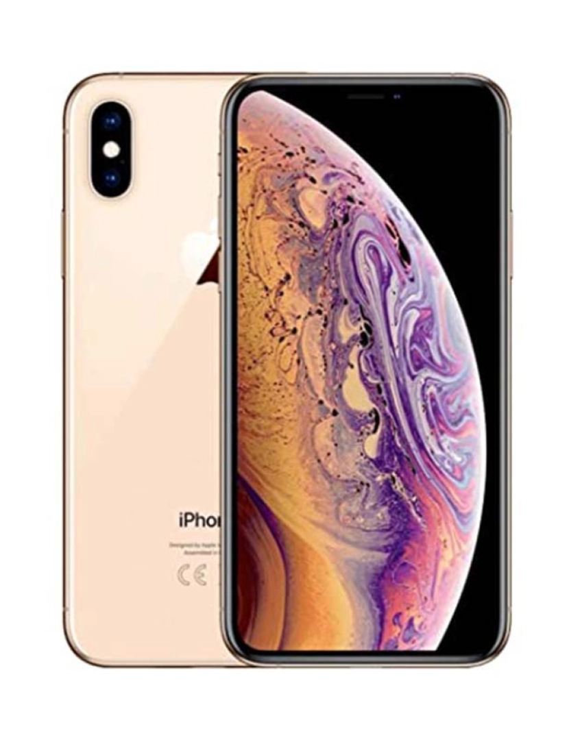 Apple - Apple iPhone Xs Max 64GB