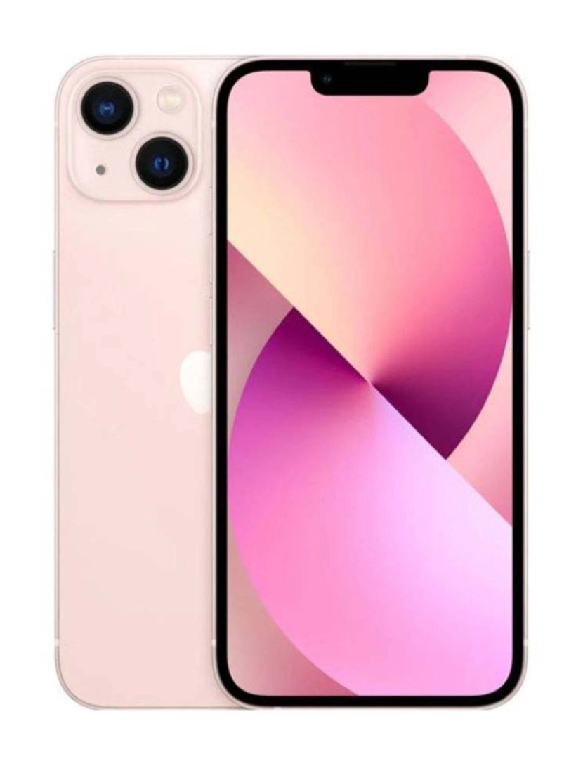 Apple - Apple iPhone 13 Mini 128GB Pink