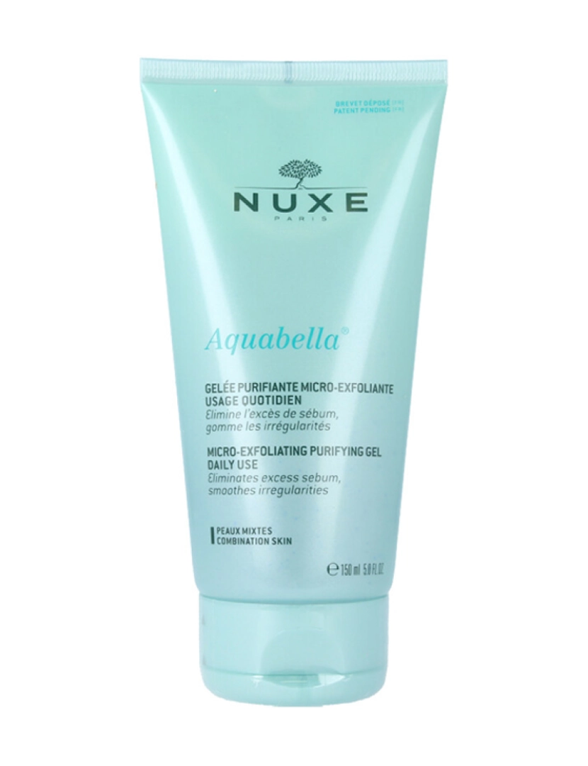 Nuxe - Gel Purifiante Micro-Esfoliante Aquabella 200Ml