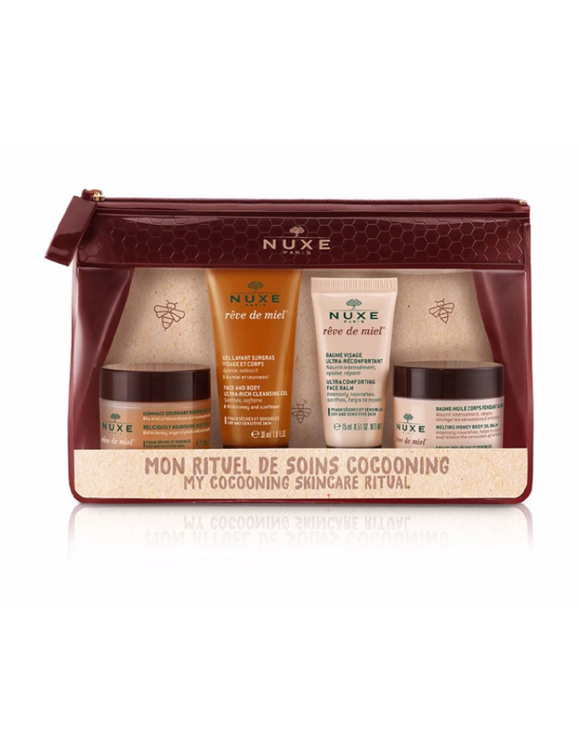 foto 1 de Rêve De Miel Mon Rituel Coffret 5 Pç