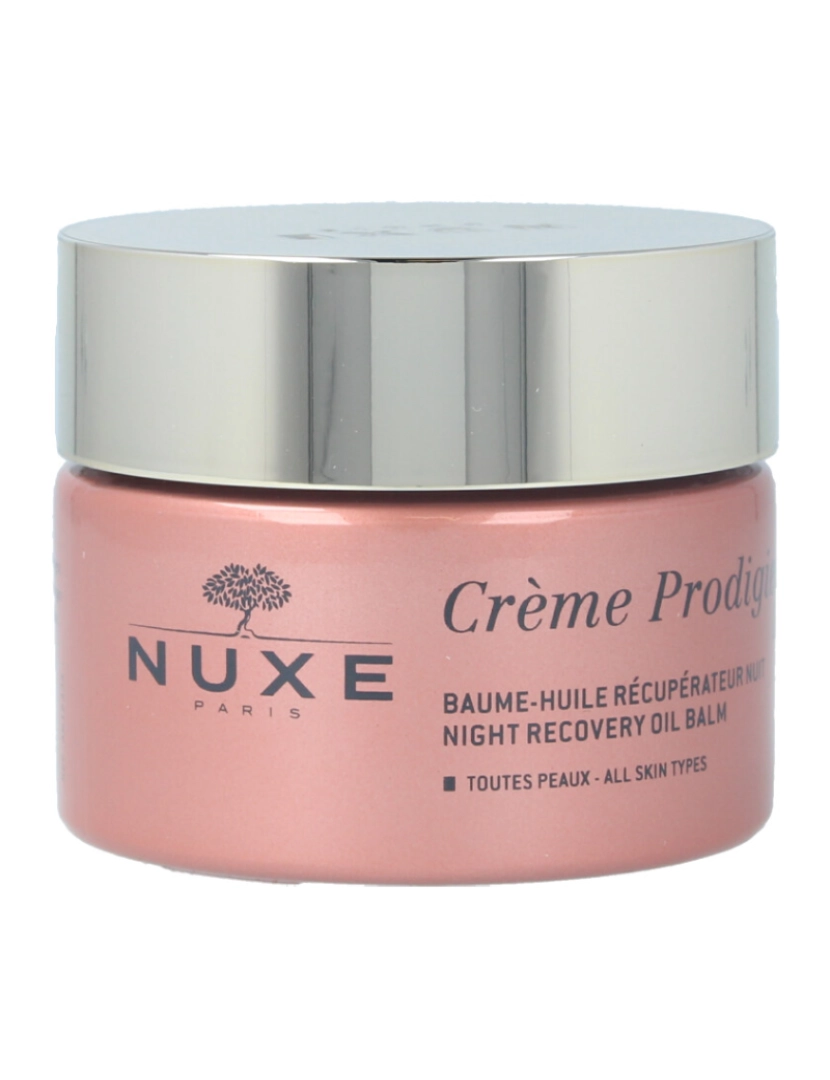 Nuxe - Bálsamo-Óleo Recuperação Noturna Crème Prodigieuse Boost 50Ml