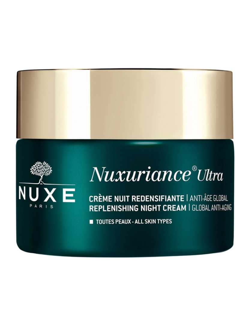 Nuxe - Creme de Noite Redensificante Nuxuriance Ultra 50Ml