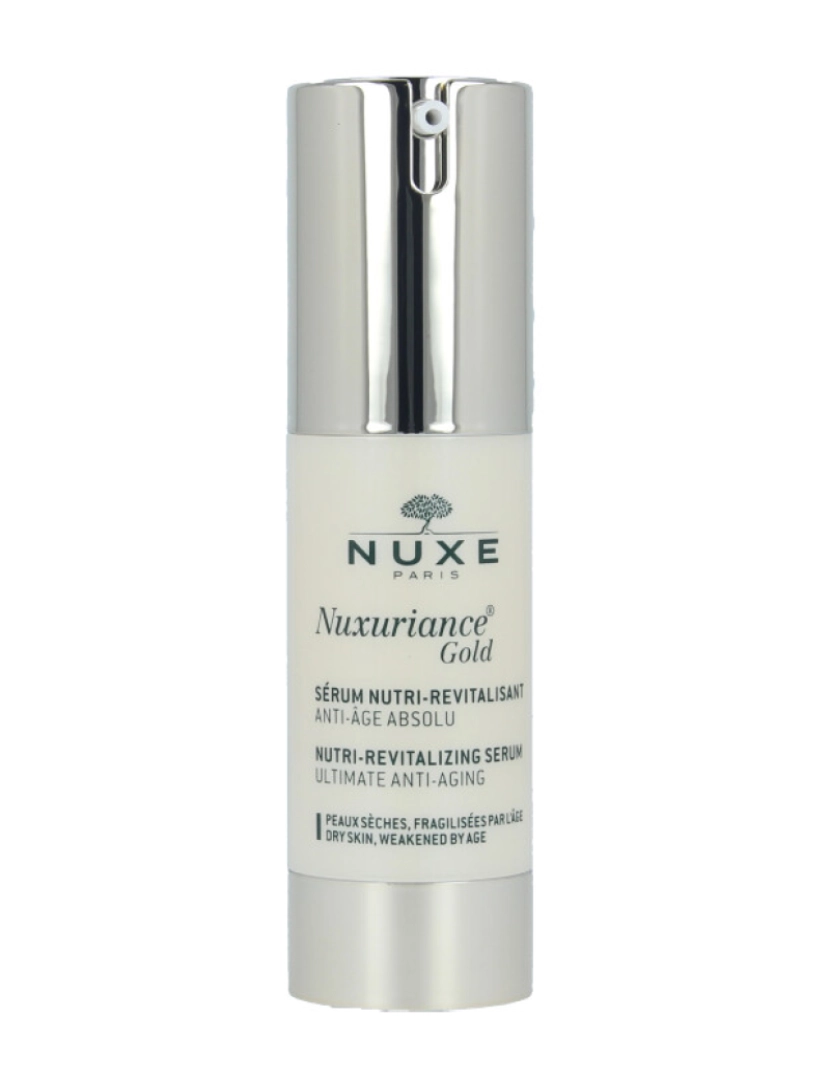 Nuxe - Sérum Nutri-Revitalizante Nuxuriance Gold 30Ml