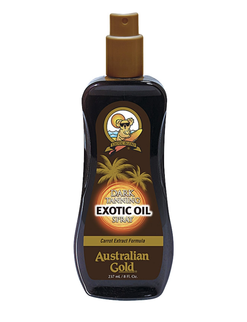 imagem de Exotic Oil Spray Australian Gold 237 ml1