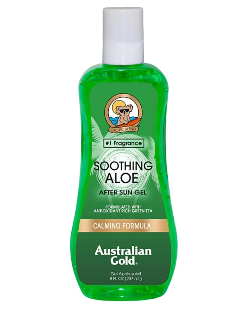 Australian Gold - Shooting Aloe After Sun Gel Australian Gold 237 ml
