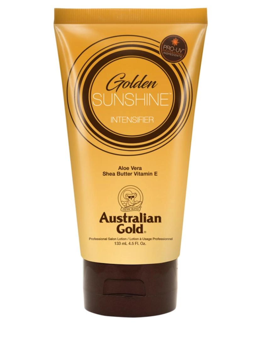 imagem de Sunshine Golden Intensifier Professional Lotion Australian Gold 133 ml1