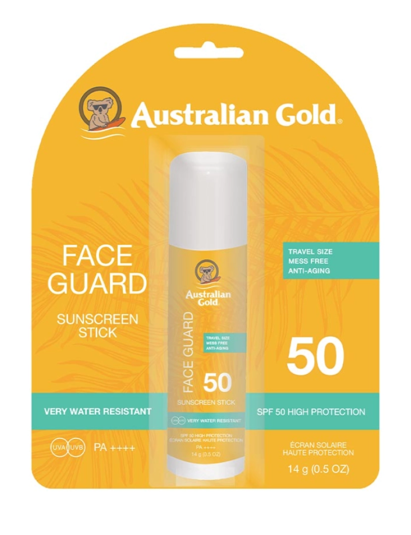 imagem de Face Guard Spf50 Sunscreen Stick 14 Gr 14 g1