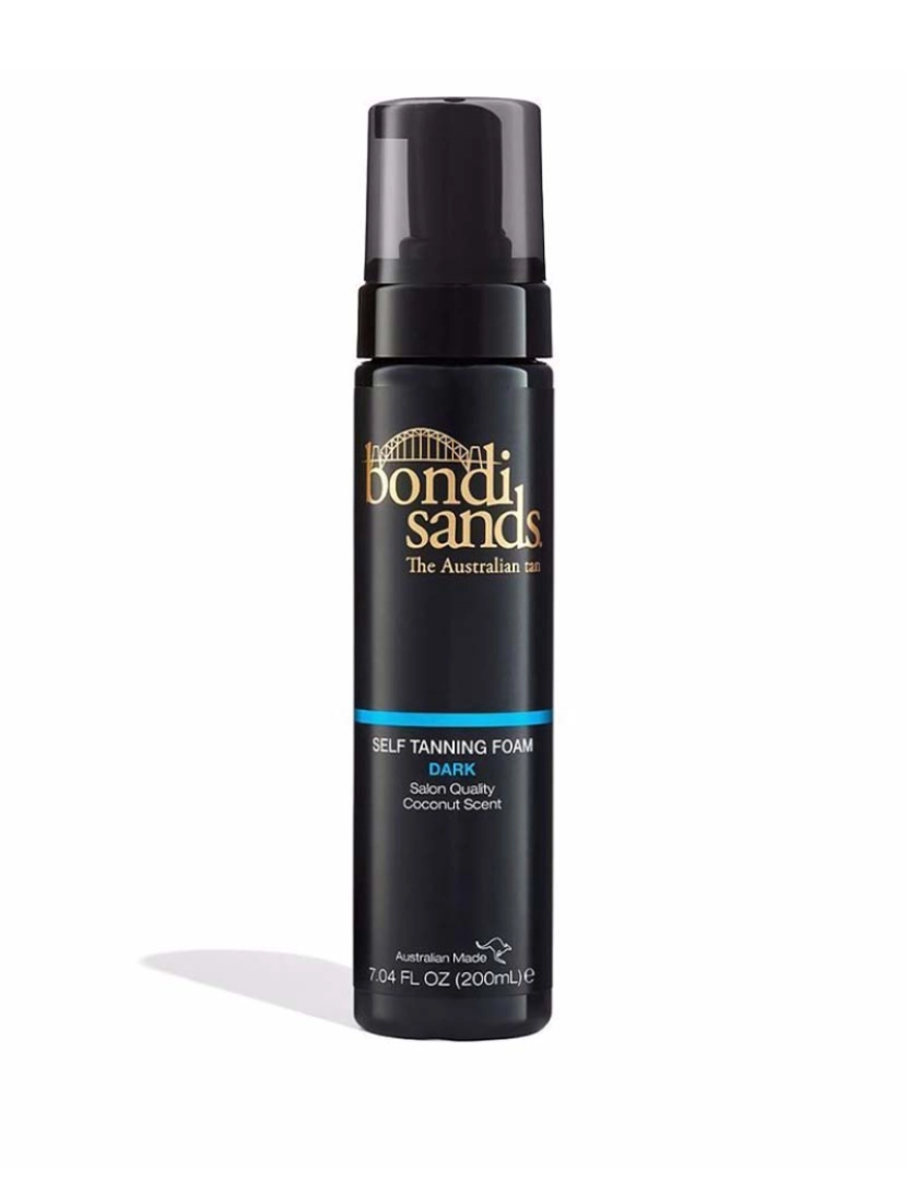 Bondi Sands - Self Tanning Foam #Light/Medium 200 Ml
