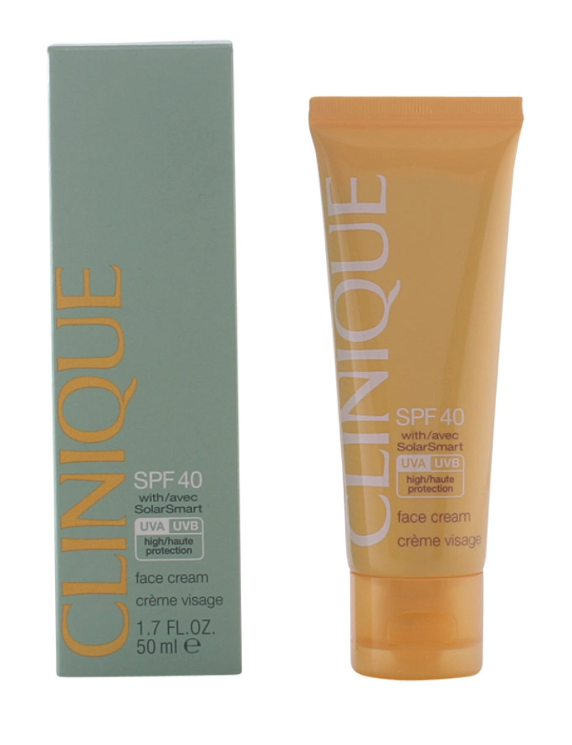 Clinique - Sun Face Cream Spf40 Clinique 50 ml
