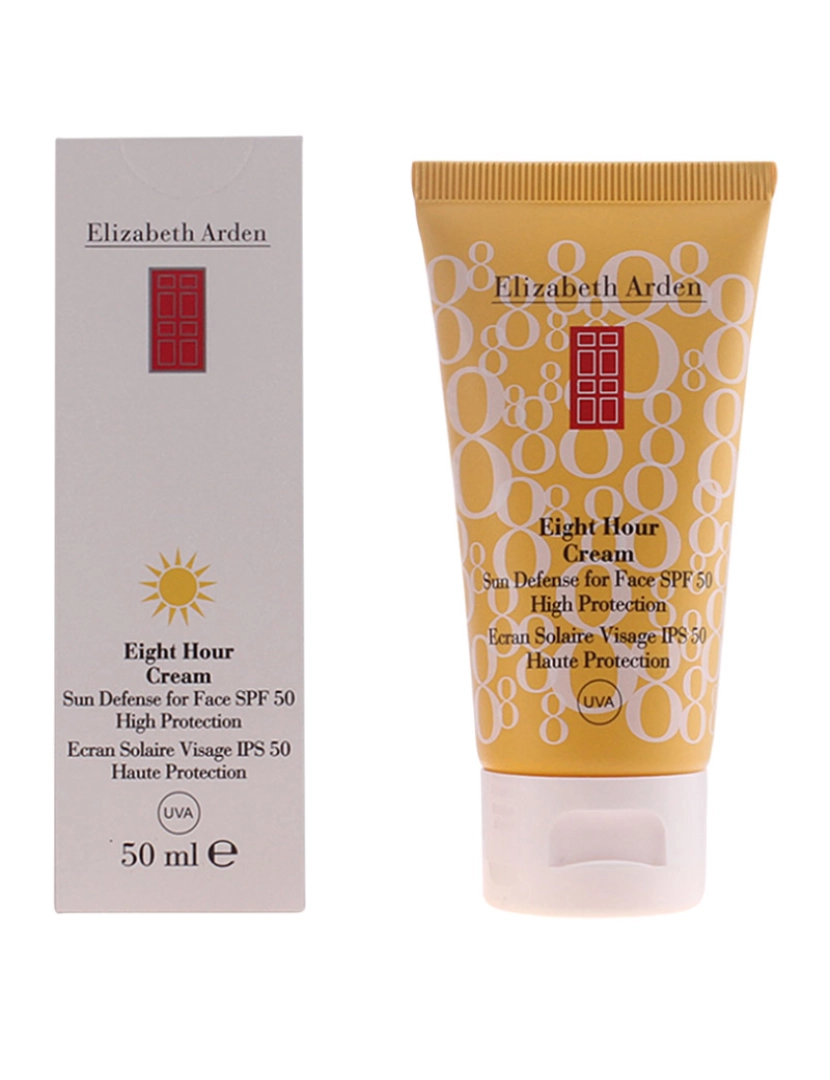 Elizabeth Arden - Eight Hour Cream Sun Defense Spf50 Elizabeth Arden 50 ml