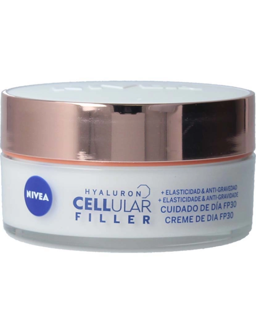 NIVEA - Creme de Dia Cellular + Elasticidade & Antigravidade SPF30 50Ml
