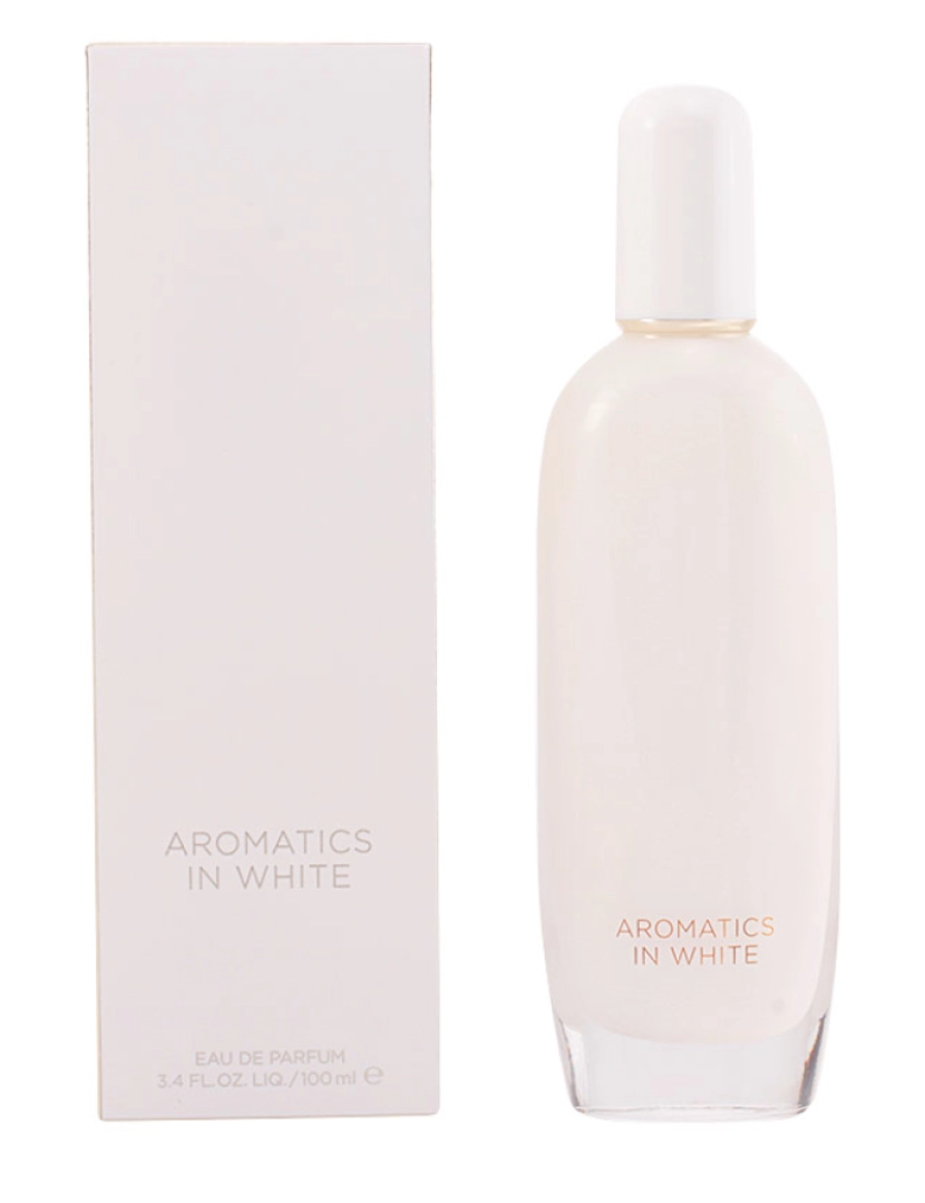 imagem de Aromatics In White Eau De Parfum Vaporizador Clinique 100 ml1
