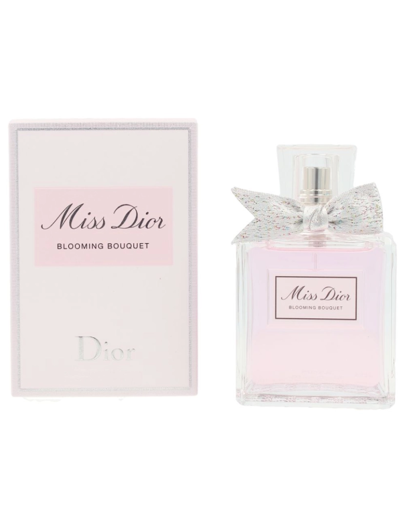 imagem de Miss Dior Blooming Bouquet Edt Vapo 100ml 100 ml1