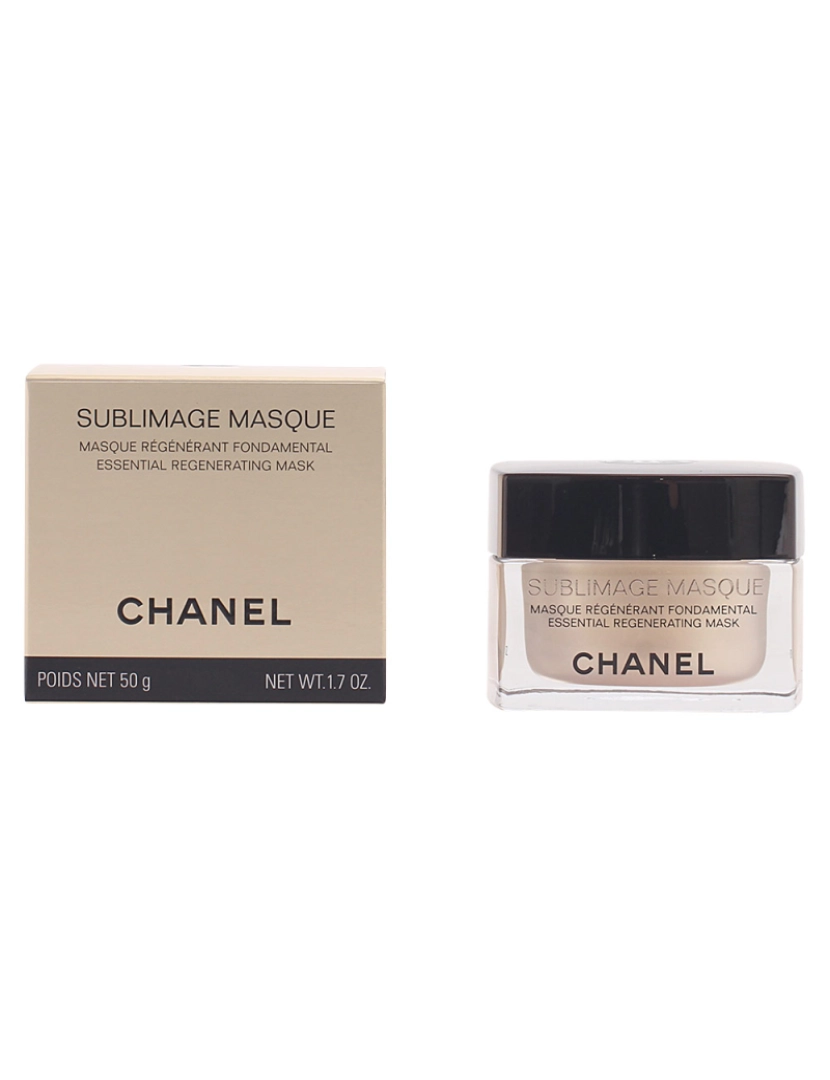 Chanel - Sublimage Masque Chanel 50 ml