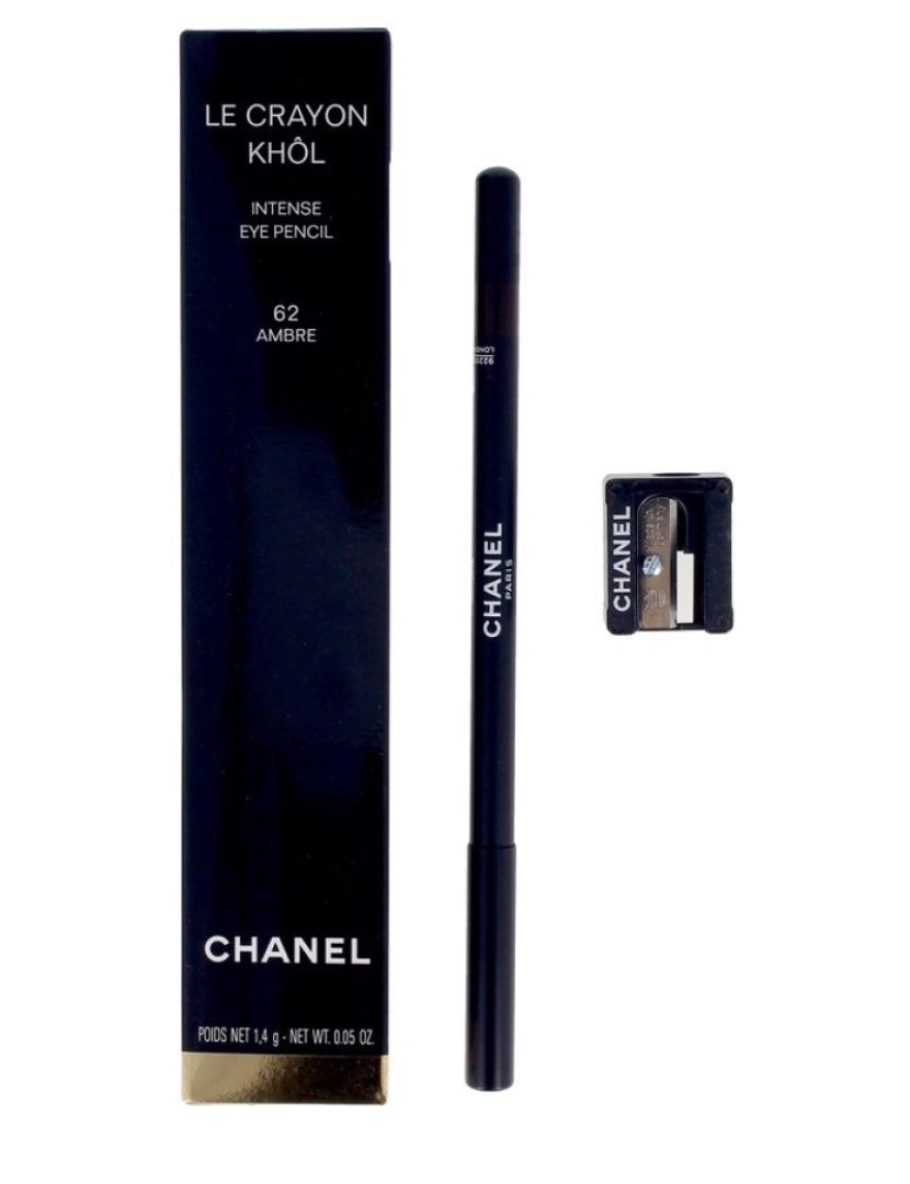 imagem de Le Crayon Khôl Intense Eye Pencil #ambre-621