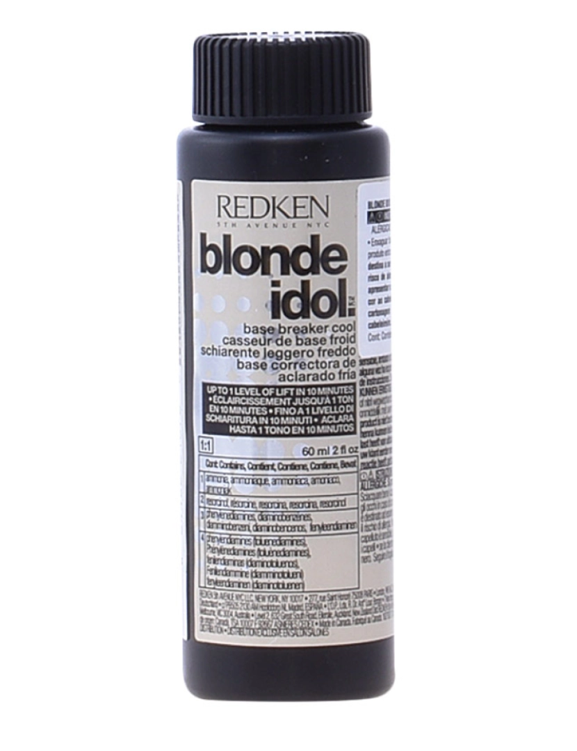 Redken - Blonde Idol Base Breaker #cool Redken 60 ml