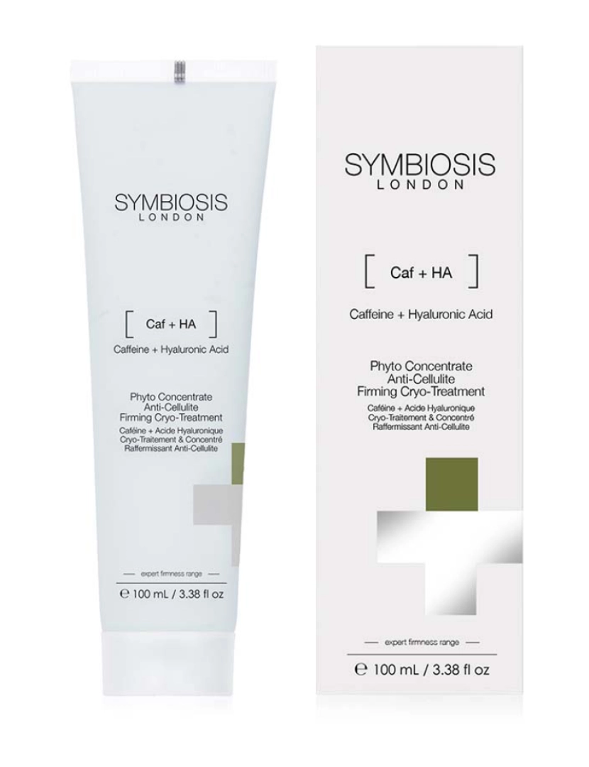Symbiosis - Phyto Concentrate Anti-Celulite Firming Cryo-tratamento