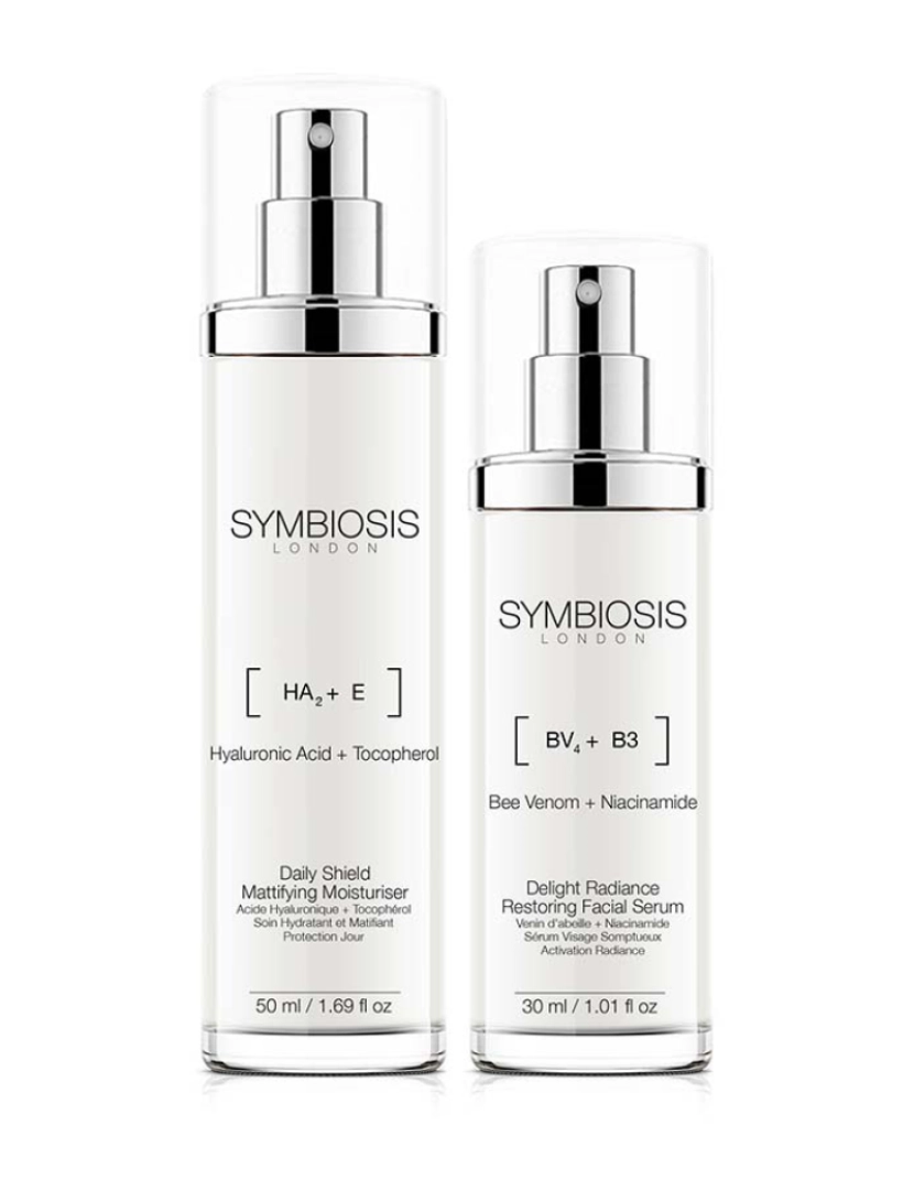 Symbiosis - PACK #LoveYourAge: 2 pcs