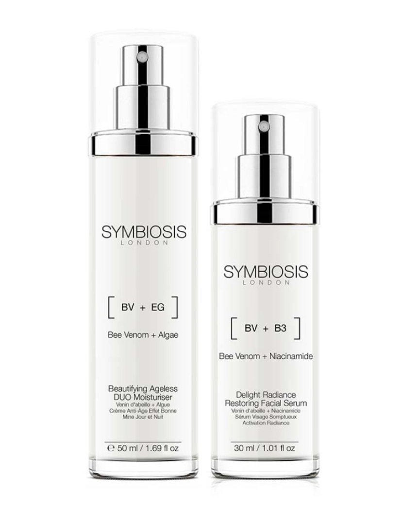 Symbiosis London - PACK Secreto Royal: 2 pcs