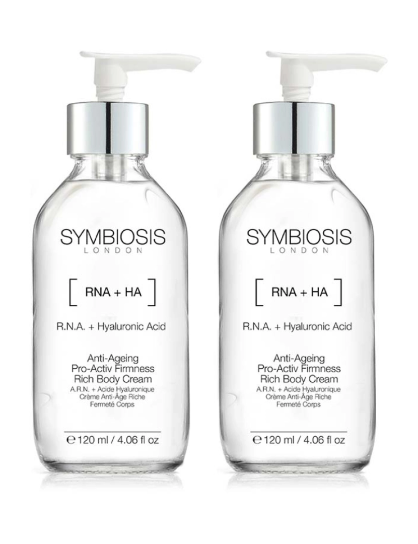 Symbiosis - Pack Hidratante Corporal Reafirmante Best Seller