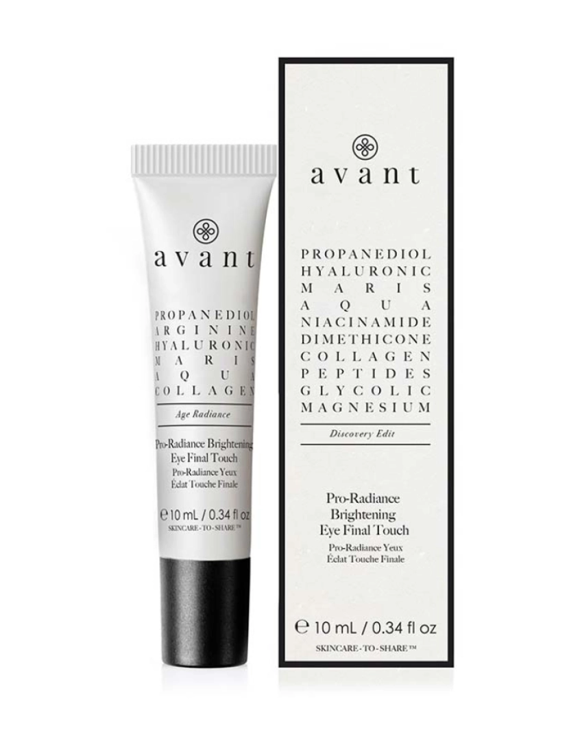 Avant Skincare - Final Touch Pro-Radiance Brilho 