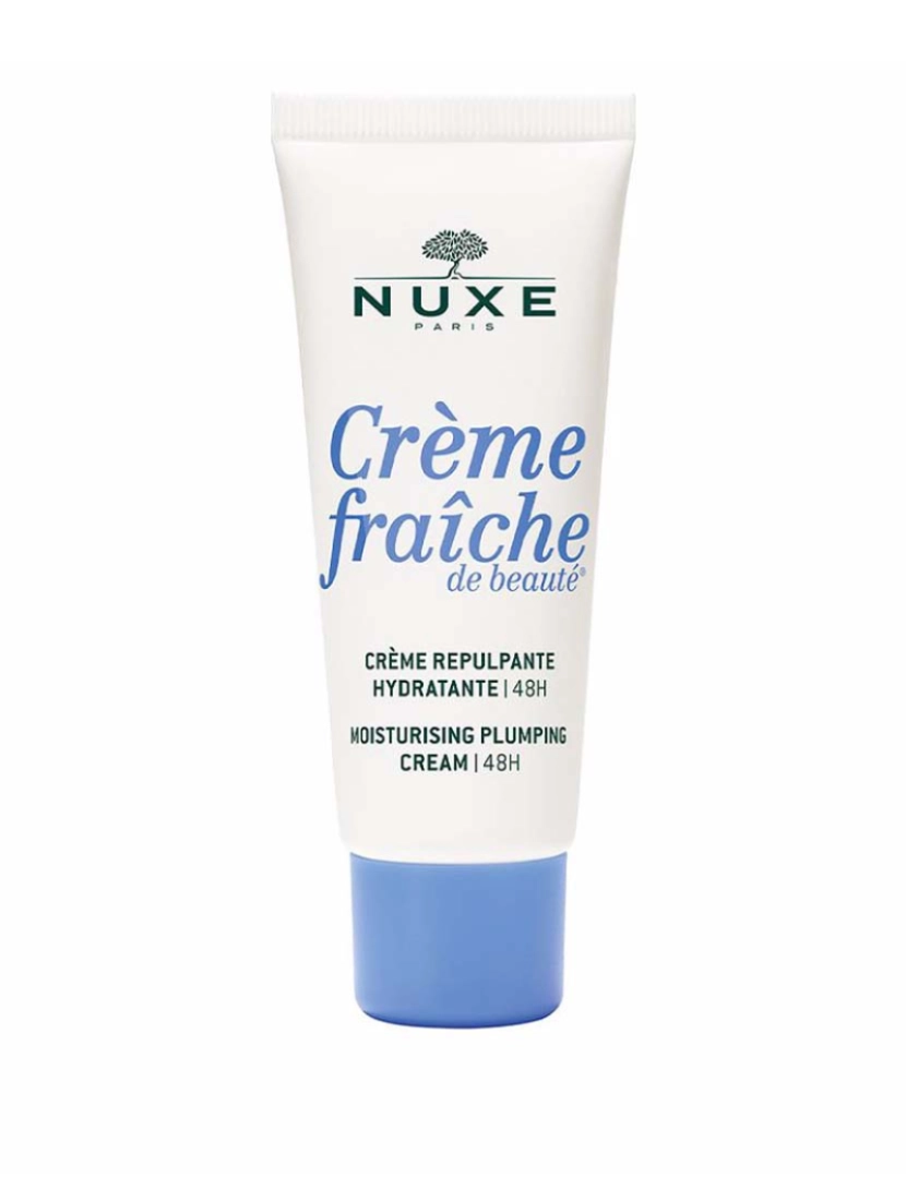 Nuxe - Nuxe Crème Fraîche de Beauté Creme Hidratante Repulpante 30ml