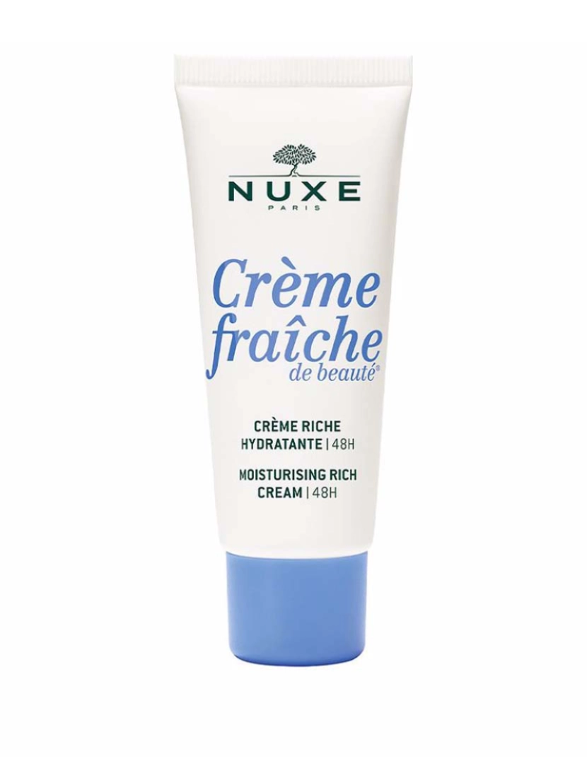 Nuxe - Nuxe Crème Fraîche de Beauté Creme Rico Hidratante 30ml